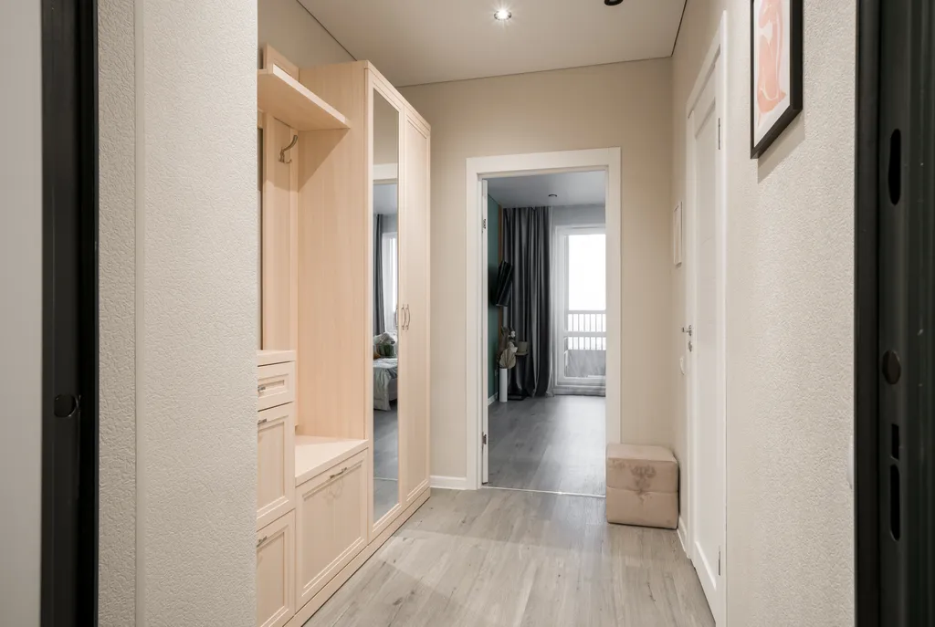 Квартира Квартира Стильная современная студия — Бугры