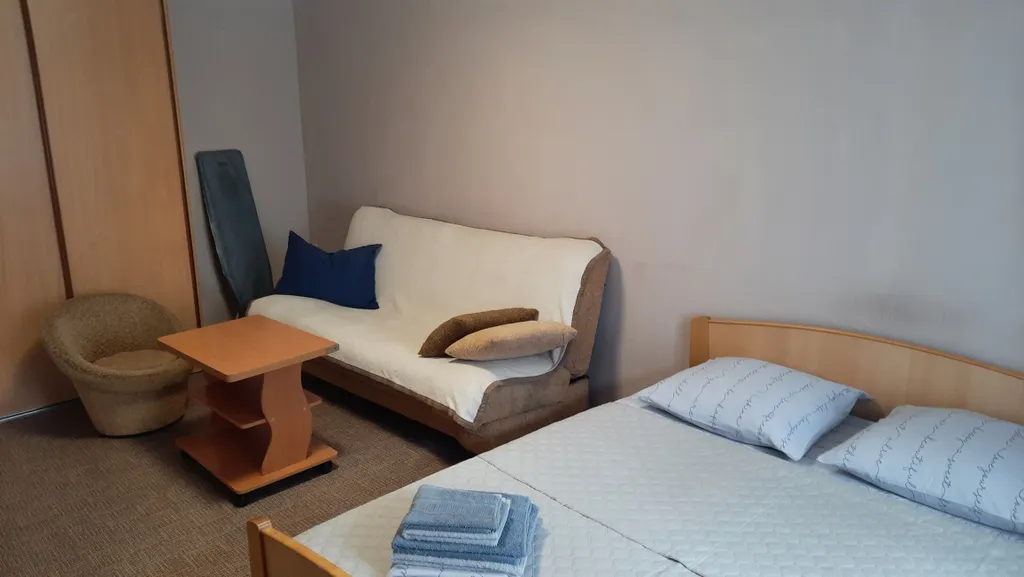 Квартира Квартира в историческом центре рядом с ж/д вокзалом — Красноярск