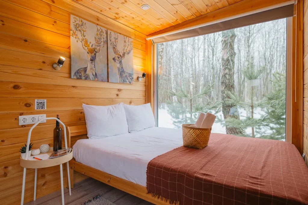 1-комнатный Дом