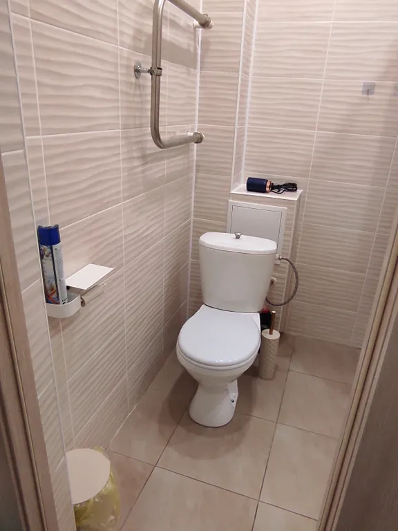 Уютная квартира рядом с банным комплексом