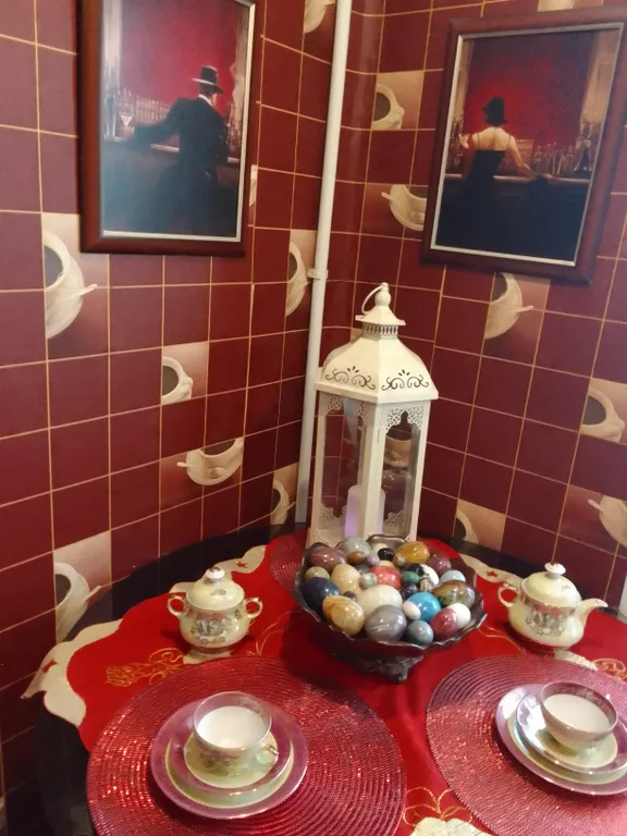 Апартаменты в центре города