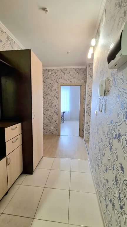 Уютная двухкомнатная квартира в центре города