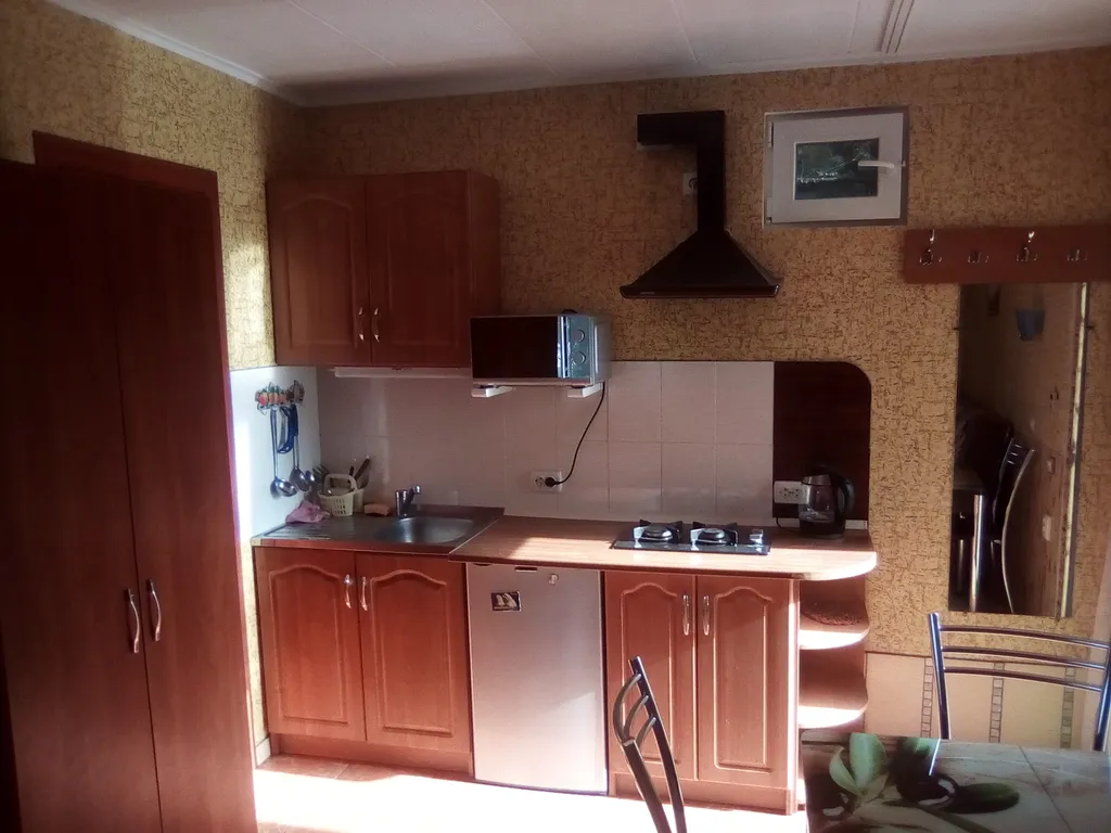 Гостевой домик