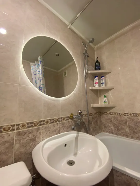 Чистая и уютная квартира