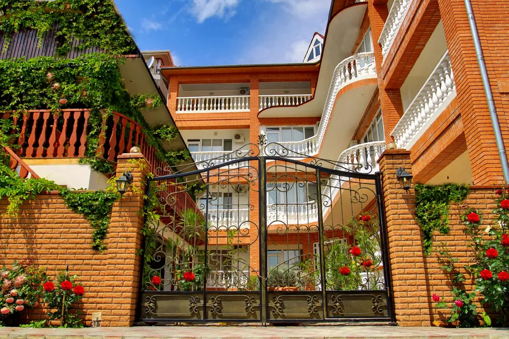 Квартира Квартира Двухместный номер комфорт 5 мин до моря — Судак