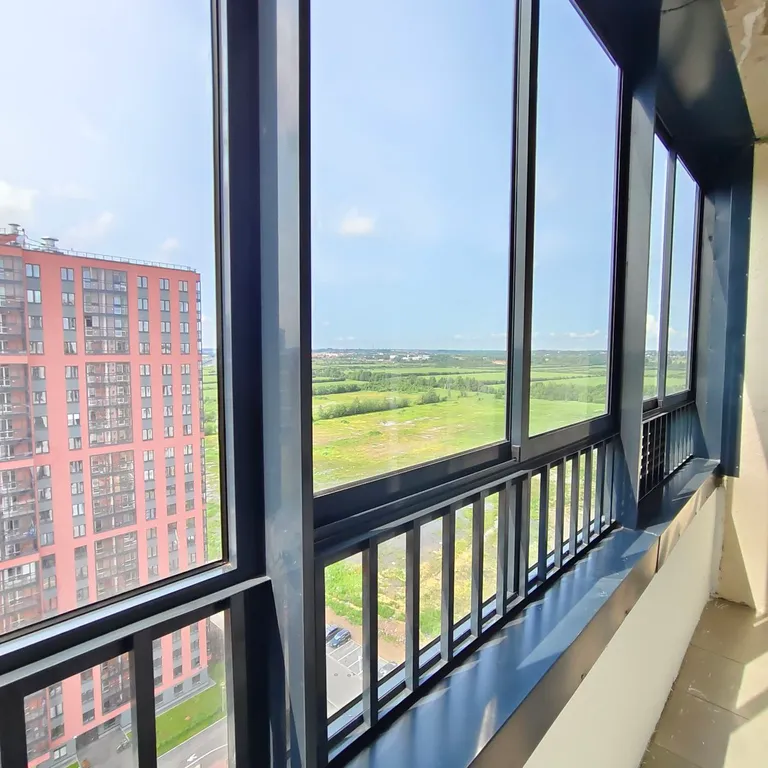 Квартира Квартира Новые горизонты — Бугры