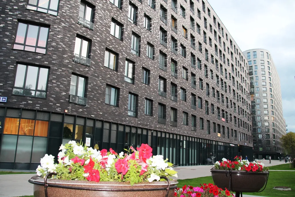 1-комнатная Квартира