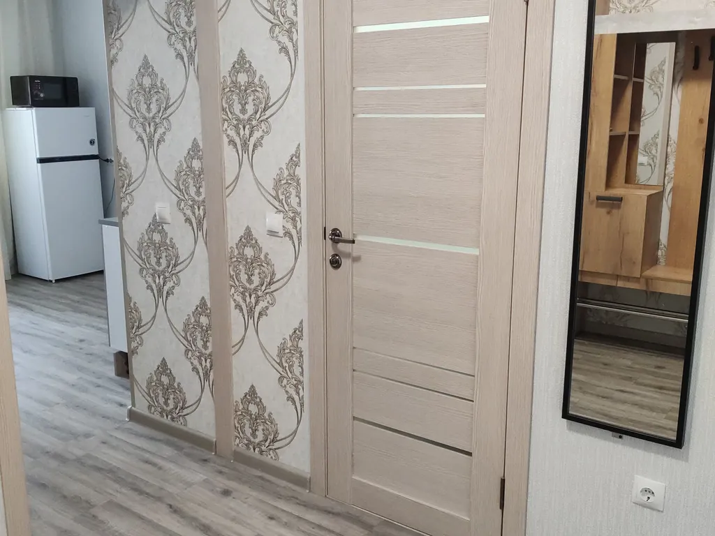 Квартира Уютная квартира в новом доме со всем необходимым для проживания — Красноярск