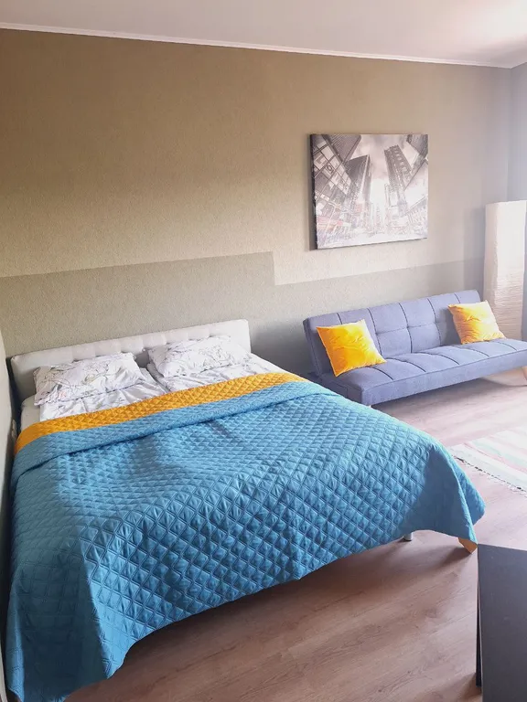 Квартира Квартира Пражский Двор — Калининград