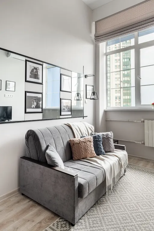 Квартира Квартира Moscow LifeStyle apartments — Москва