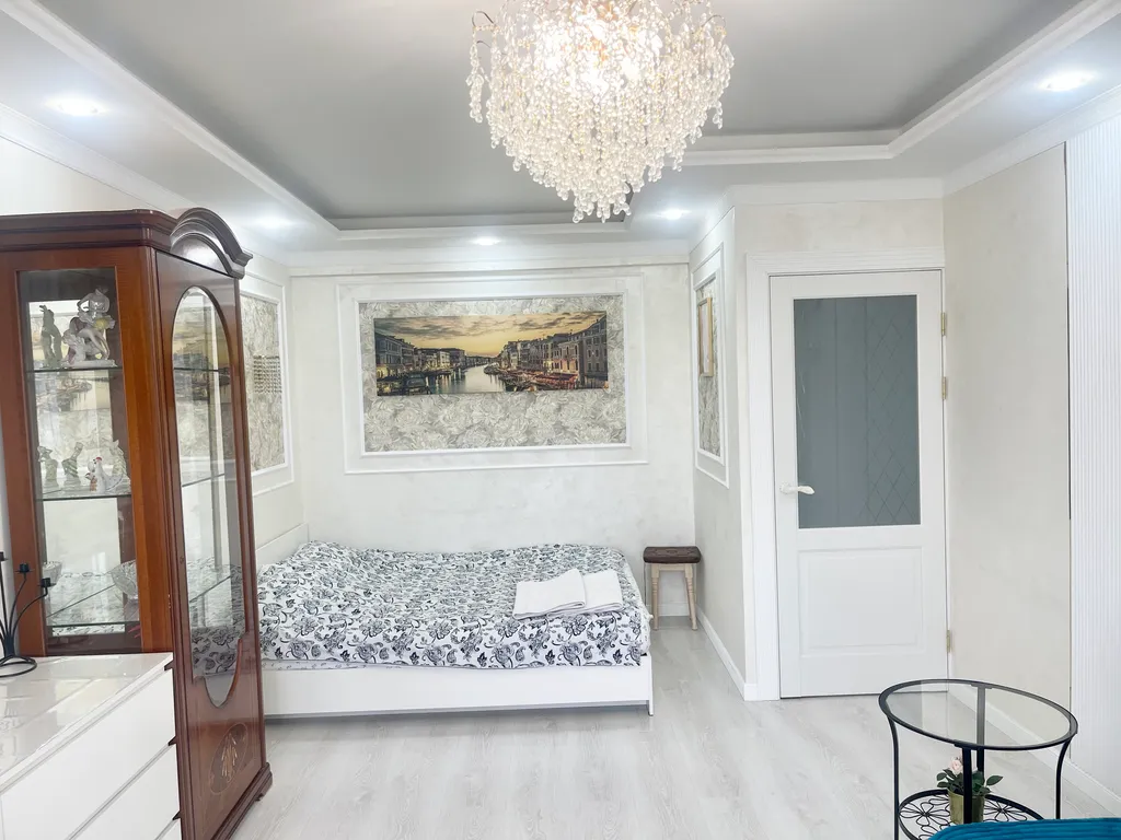 Квартира Шикарные апартаменты — Москва