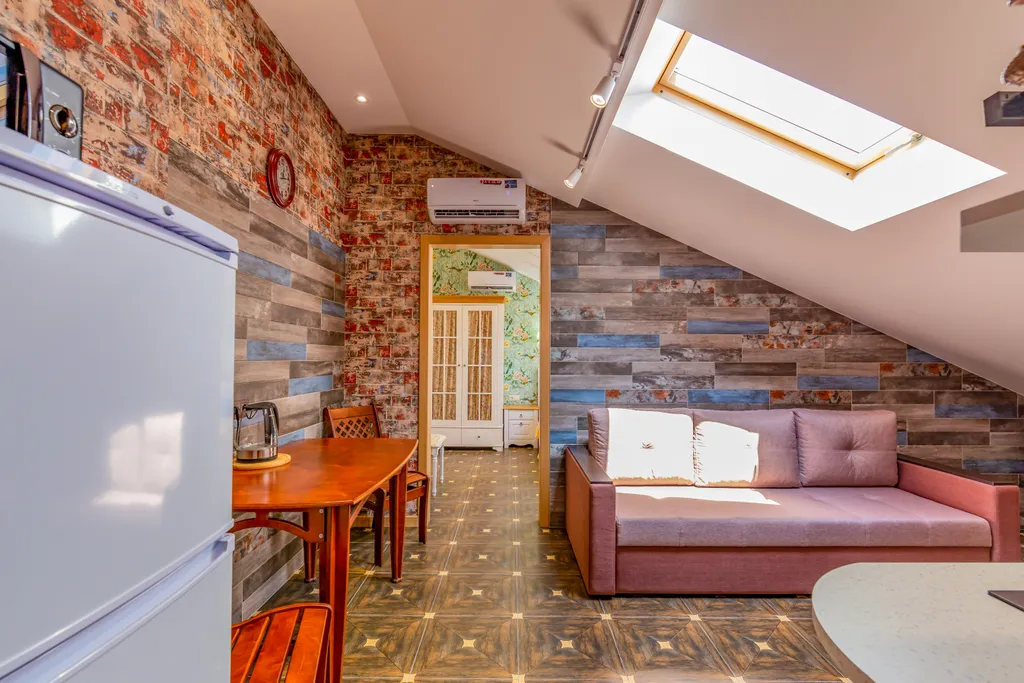 Квартира Апартаменты в тихом уютном районе — Геленджик