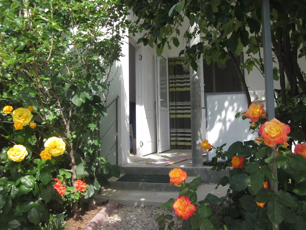 Апартаменты с кухней четырёхместные, отдельный вход