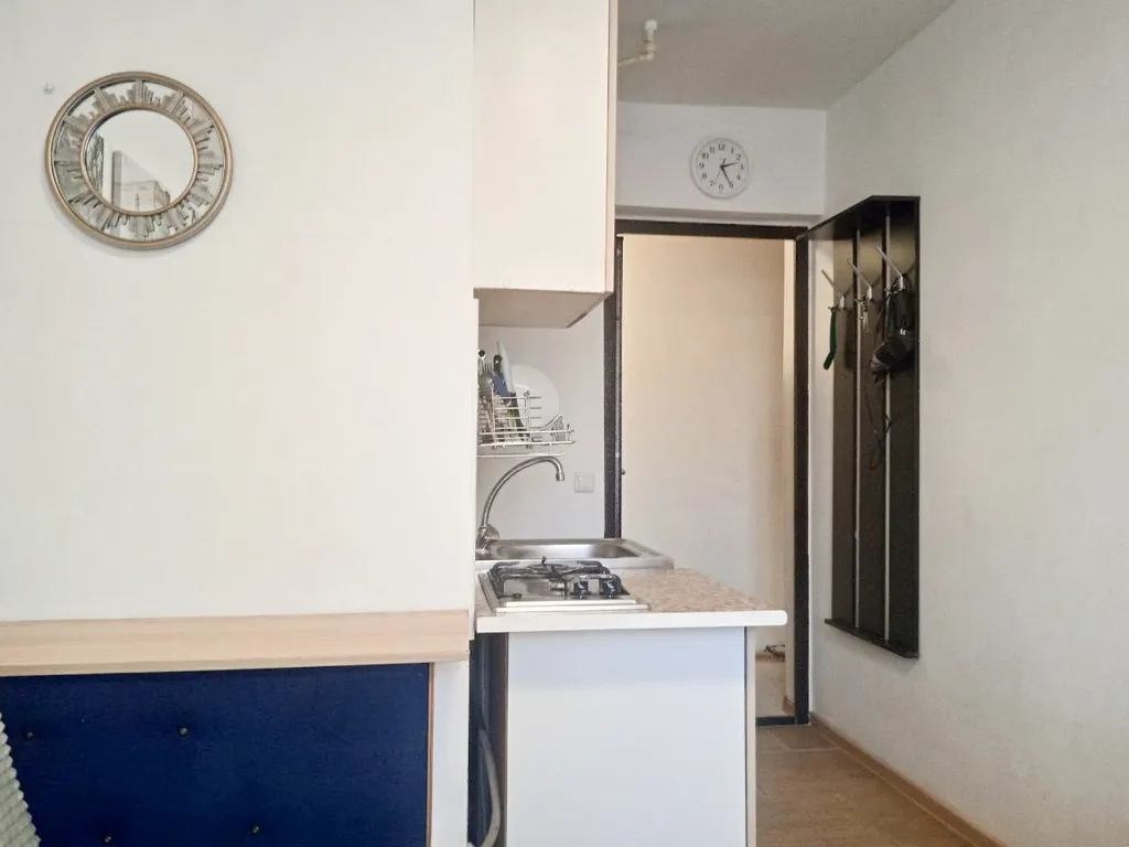 Уютная маленькая студия