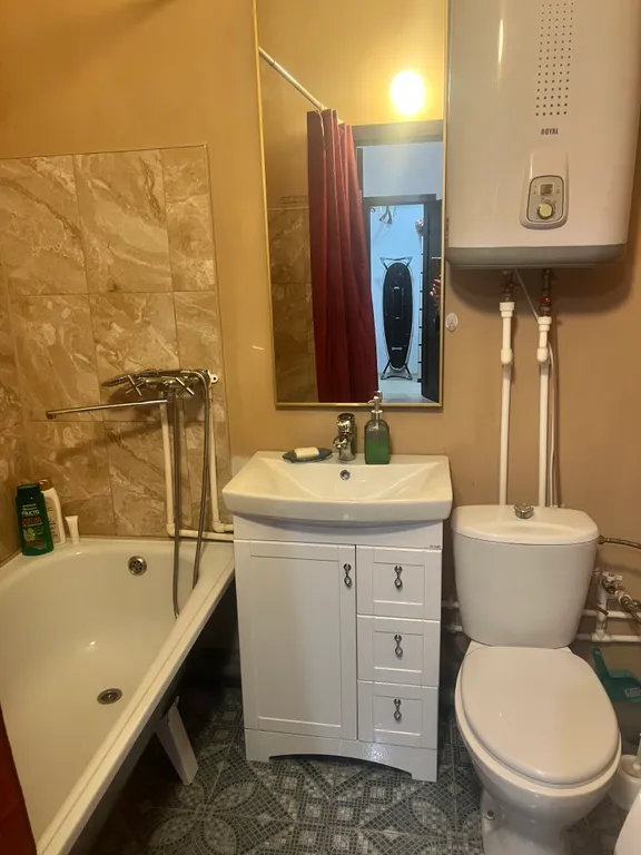 Квартира Квартира в центре Дзержинского района — Ярославль