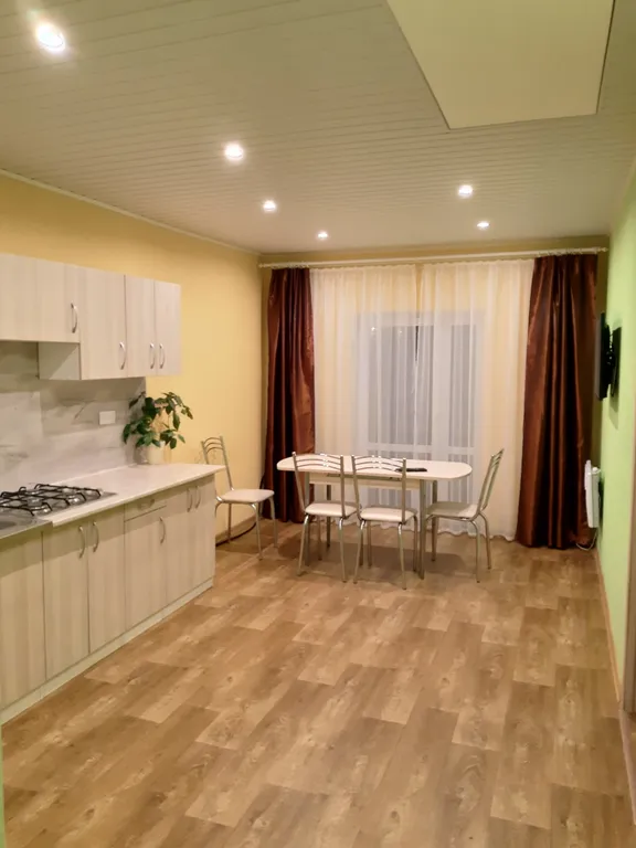 Квартира под Петергофом