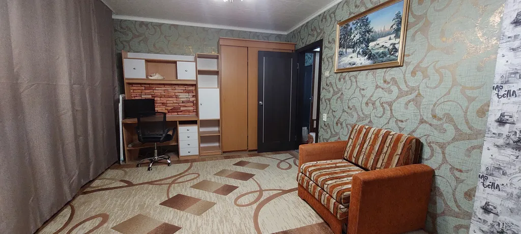 Однушка в Талнахе