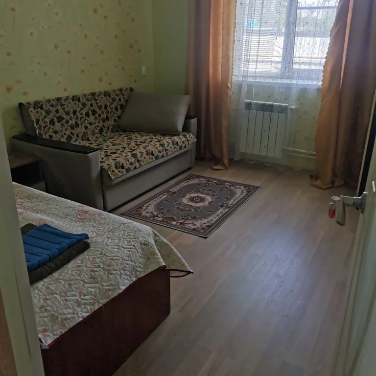 Уютная квартира в Бунырево