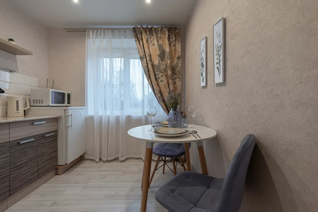 Квартира Квартира Bright apartment — Калининград