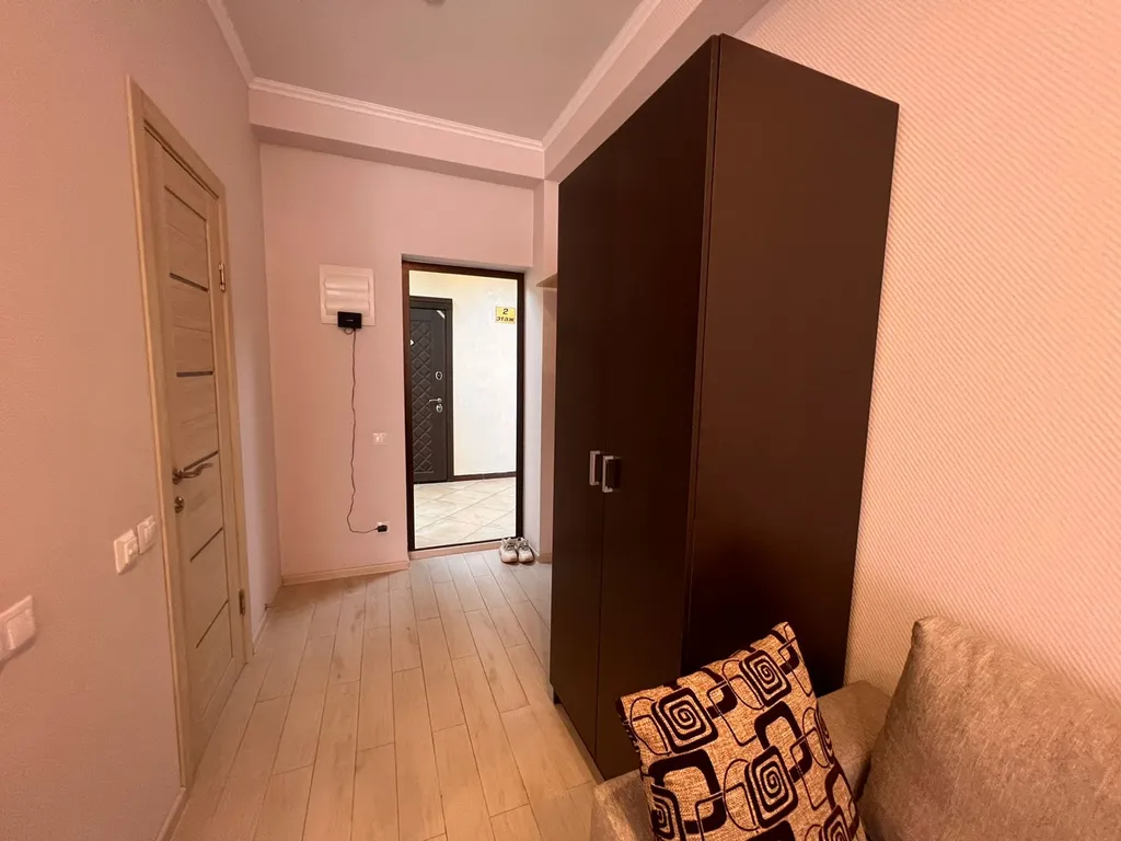 Квартира Квартира Sezam Apartments Рубин — Сириус