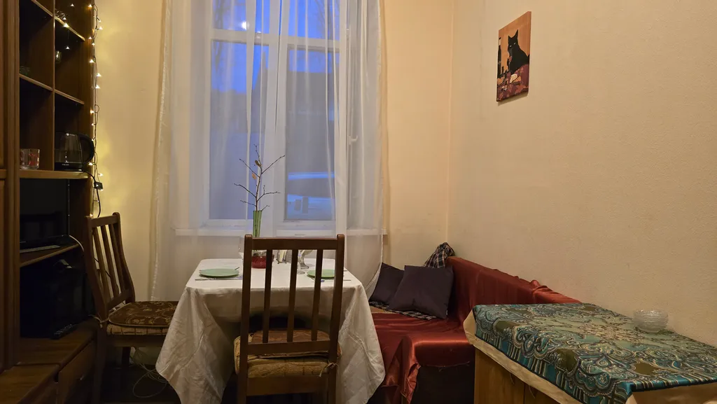 Комната в доме с историей