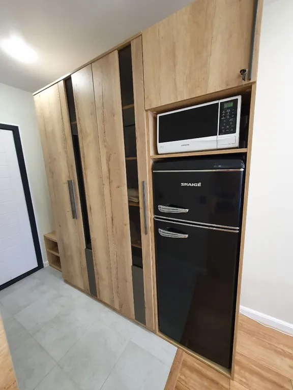 Квартира Квартира Aпартаменты и открытый морской бассейн Baden SPA — Светлогорск