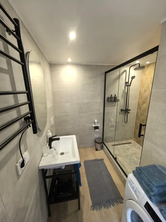 Двухуровневый коттедж Фуэртевентура с террасой