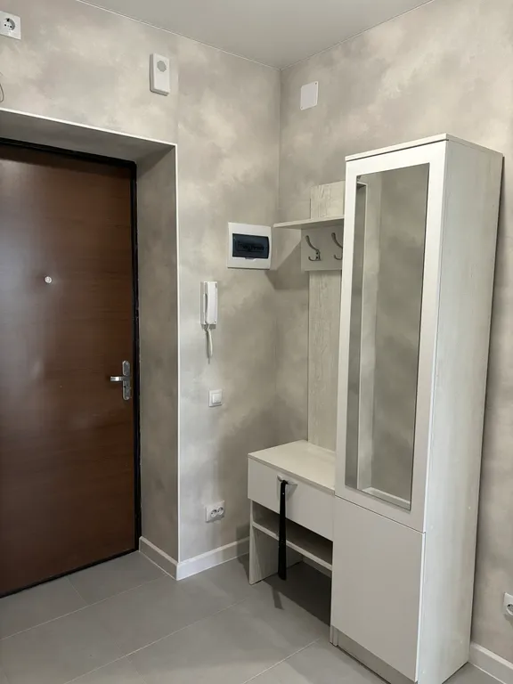 Квартира с видом на пруд и лес