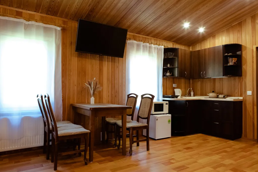 Уютные апартаменты недалеко от моря