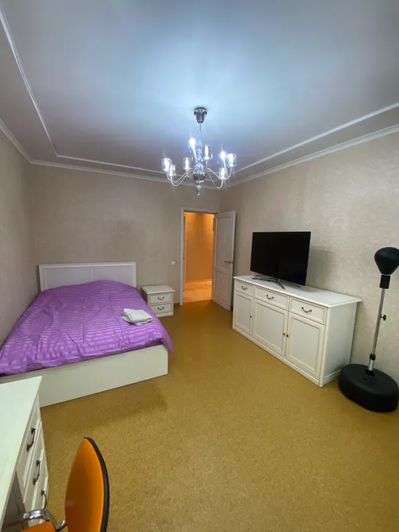 Квартира Трёхкомнатная квартира — Калининград