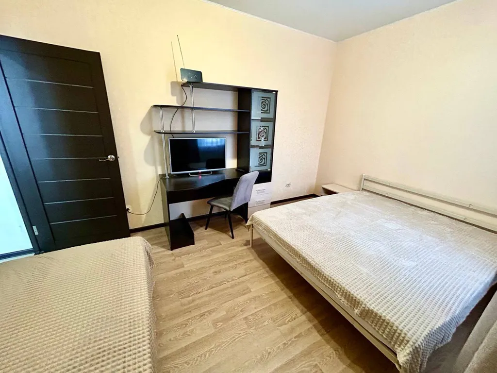 Квартира с парковкой на Правом берегу рядом с Термами и Кванью