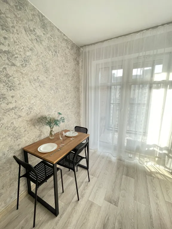 Квартира Квартира Happyguest у фанпарка — Красноярск