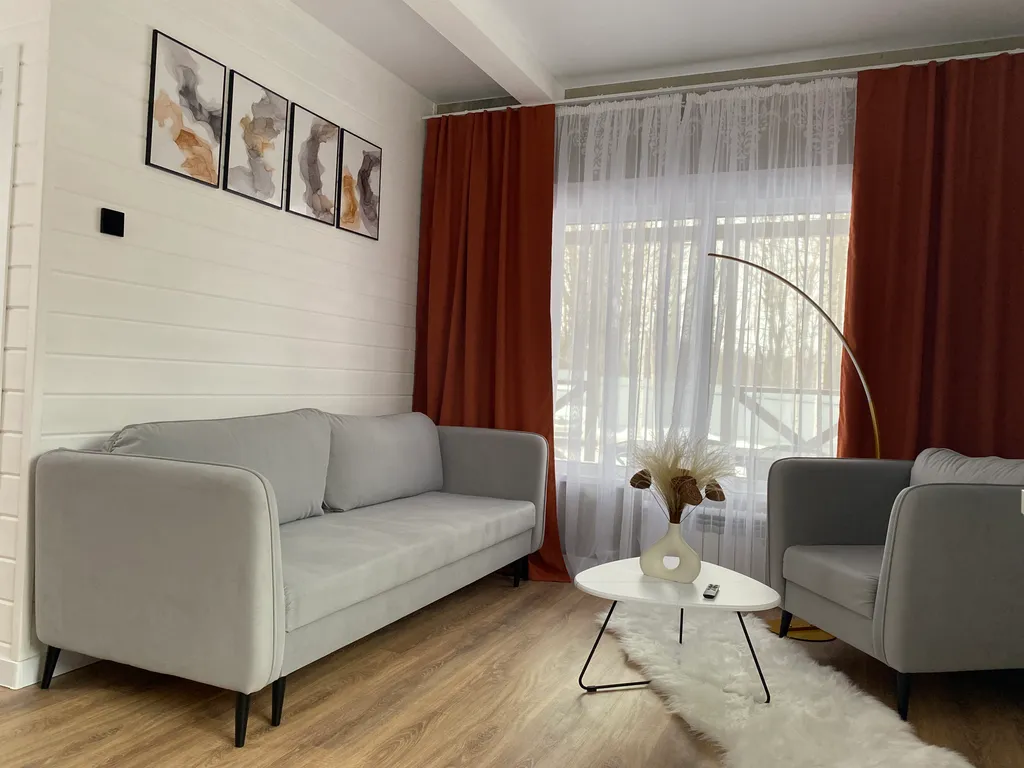 Коттедж Уютный дом недалеко от Плещеева Озера — аренда посуточно в Переславль-Залесский