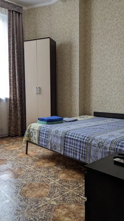 Уютная квартирка