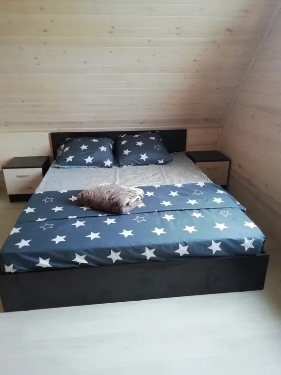 Домик у реки с. Стрельцы