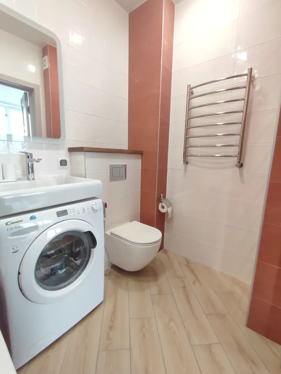 Квартира Уютные апартаменты у моря и живописного леса — Светлогорск