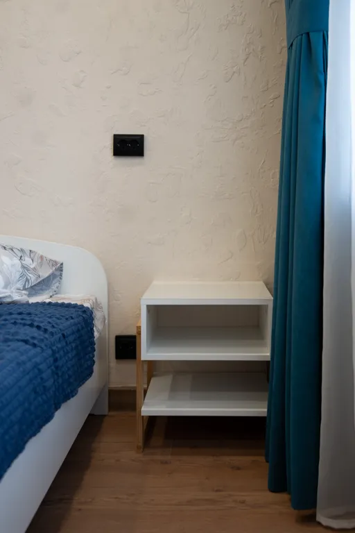 Уютная квартира в хорошем районе