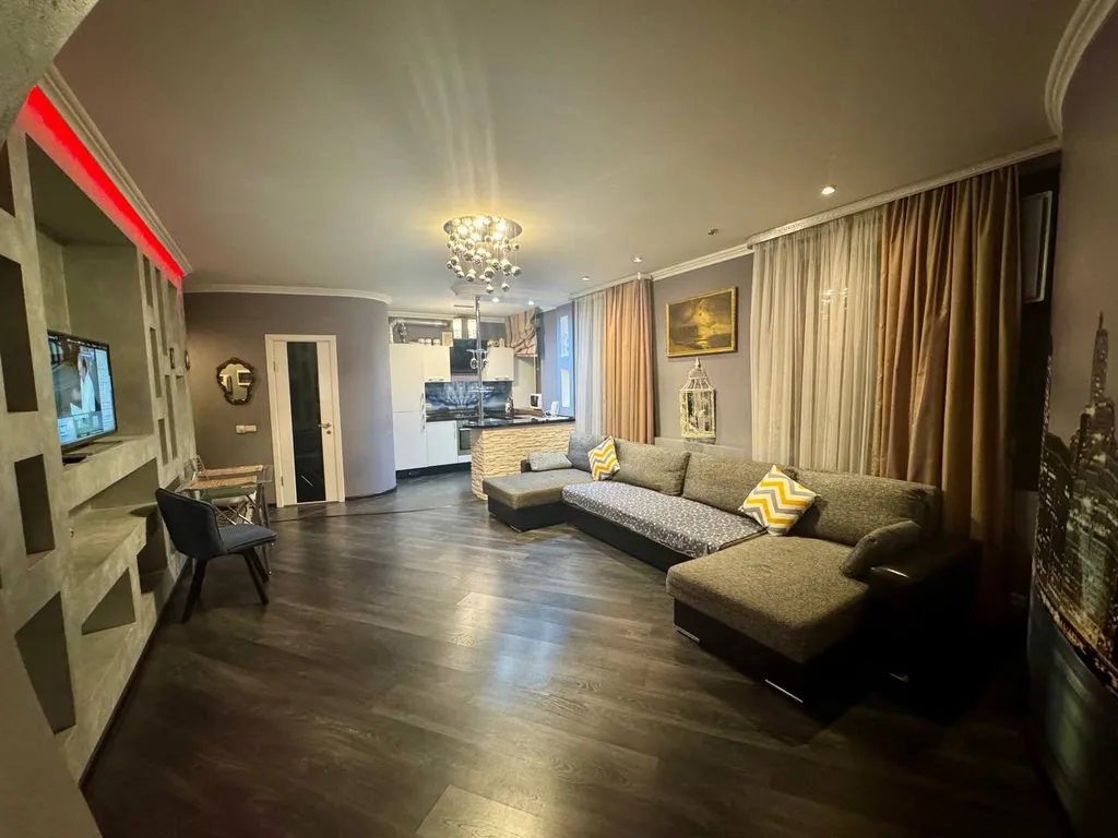 Квартира в историческом центре города