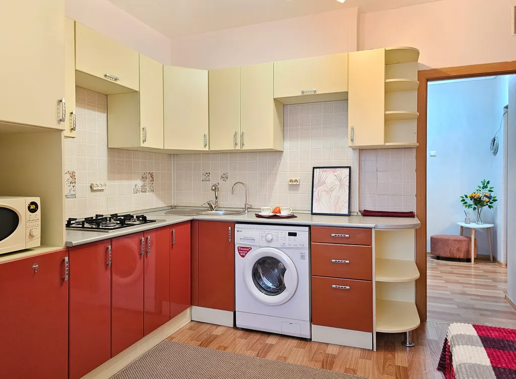 Уютная квартира