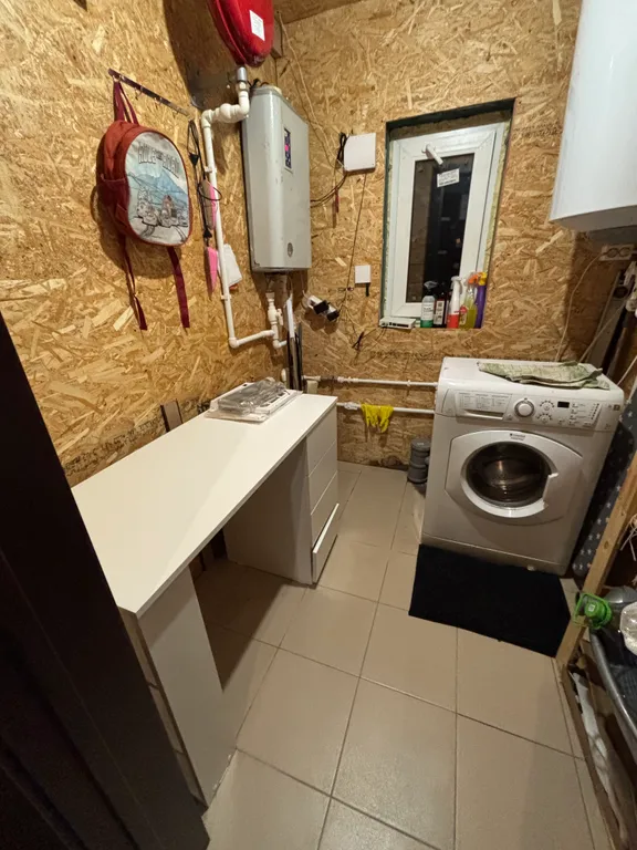 Коттедж Уютный загородный дом — Агалатово