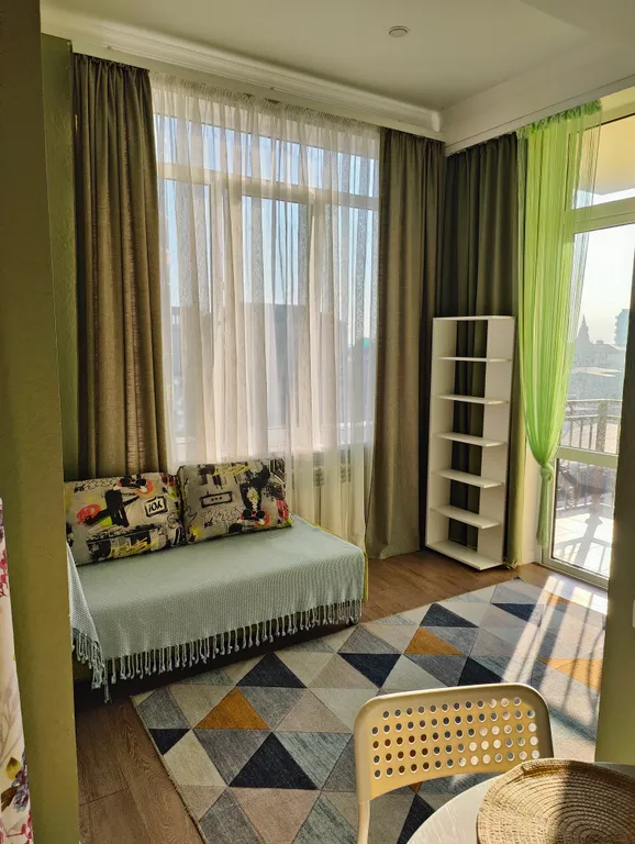 Квартира Квартира в центре — Адлер