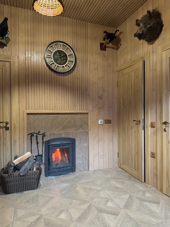 Уютный дом Сказка