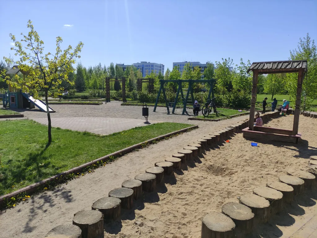 Квартира Апартаменты Лофт метро Физтех — Москва