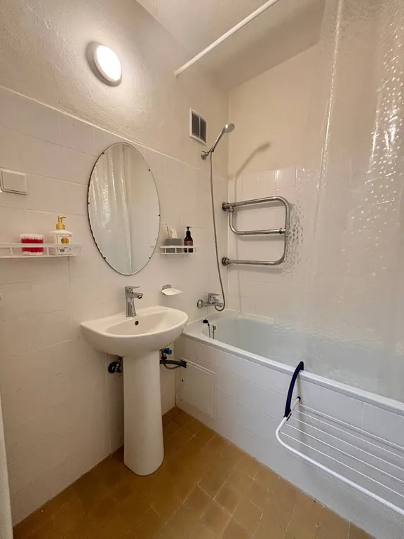 Однокомнатная квартира в Военном городке