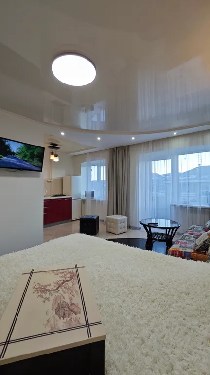 Уютная-студия в центре города