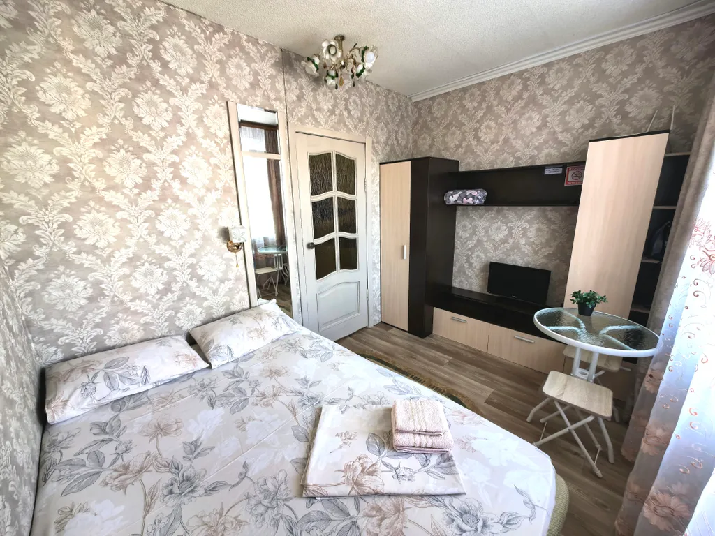 Уютная студия недалеко от автовокзала