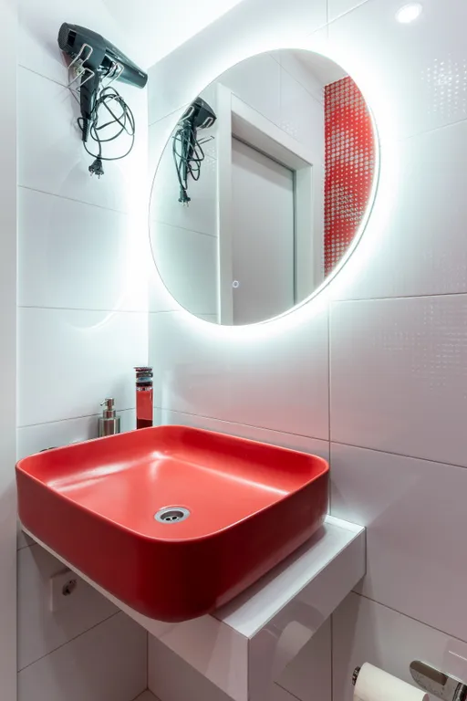 Квартира Апартаменты с джакузи и видом на озеро — Краснодар