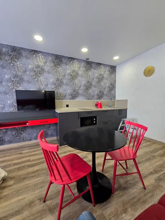 Возле парка Ангелов