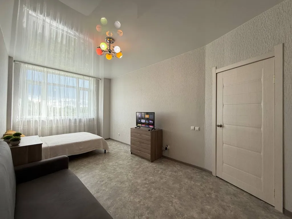 Квартира с Красивым видом на город