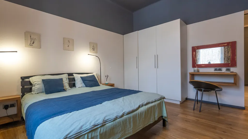 Квартира у центрального парка